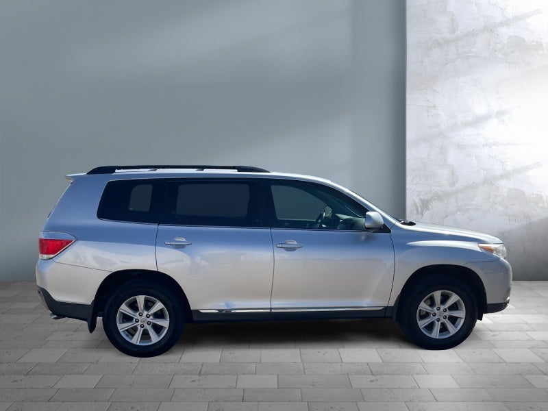 2012 Toyota Highlander NA