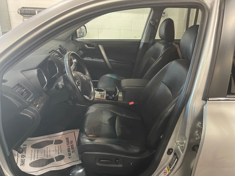 2012 Toyota Highlander NA