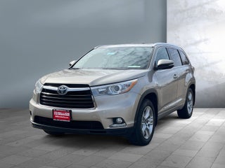 2016 Toyota Highlander Limited