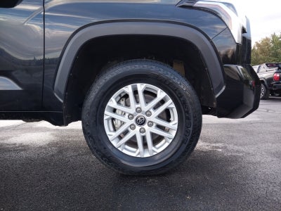 2024 Toyota Tundra 4WD SR5