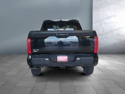 2024 Toyota Tundra 4WD SR5