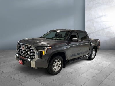 2024 Toyota Tundra 4WD SR5