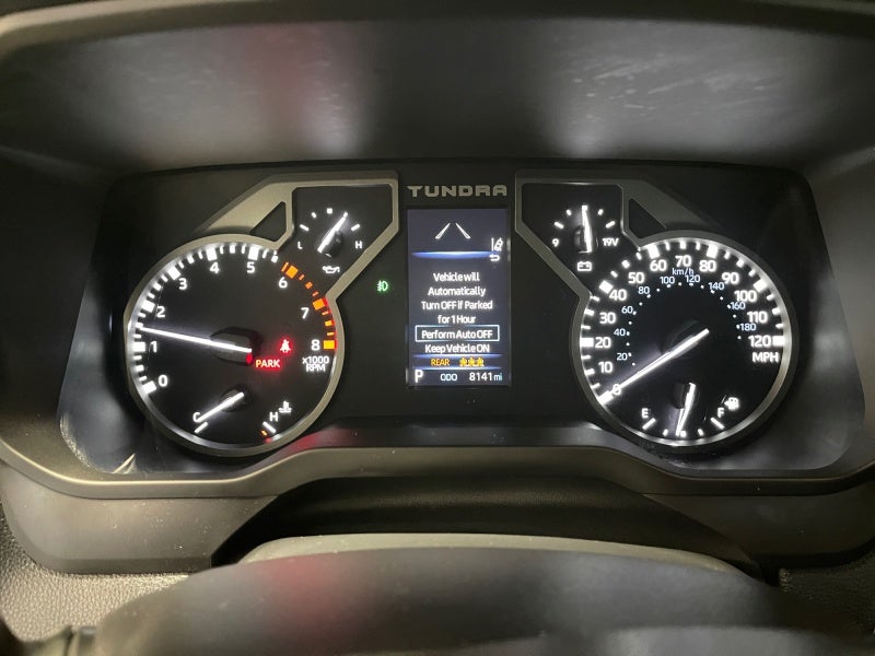 2024 Toyota Tundra 4WD SR5