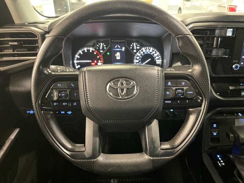 2024 Toyota Tundra 4WD SR5