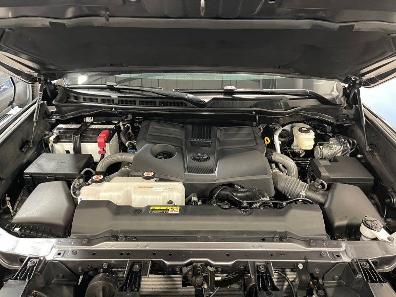 2024 Toyota Tundra 4WD SR5