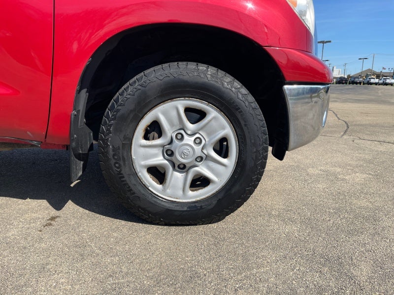 2012 Toyota Tundra 4WD Truck GRADE