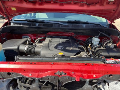 2012 Toyota Tundra 4WD Truck GRADE