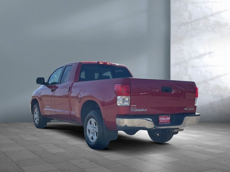 2012 Toyota Tundra 4WD Truck GRADE