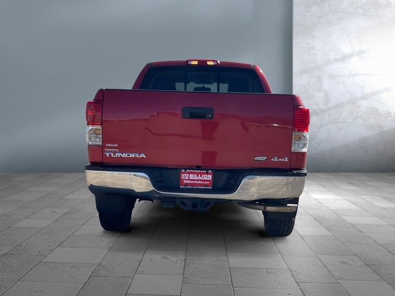 2012 Toyota Tundra 4WD Truck GRADE