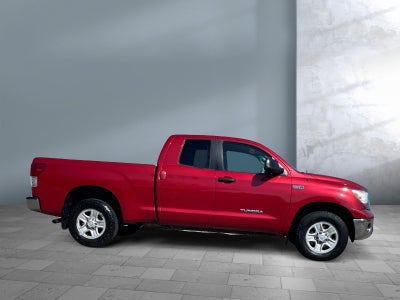 2012 Toyota Tundra 4WD Truck GRADE