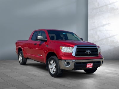 2012 Toyota Tundra 4WD Truck GRADE
