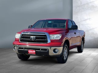 2012 Toyota Tundra 4WD Truck GRADE