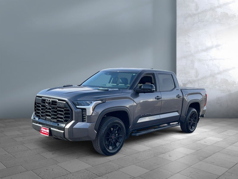 2024 Toyota Tundra 4WD Limited Hybrid