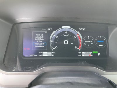 2024 Toyota Tundra 4WD Limited Hybrid