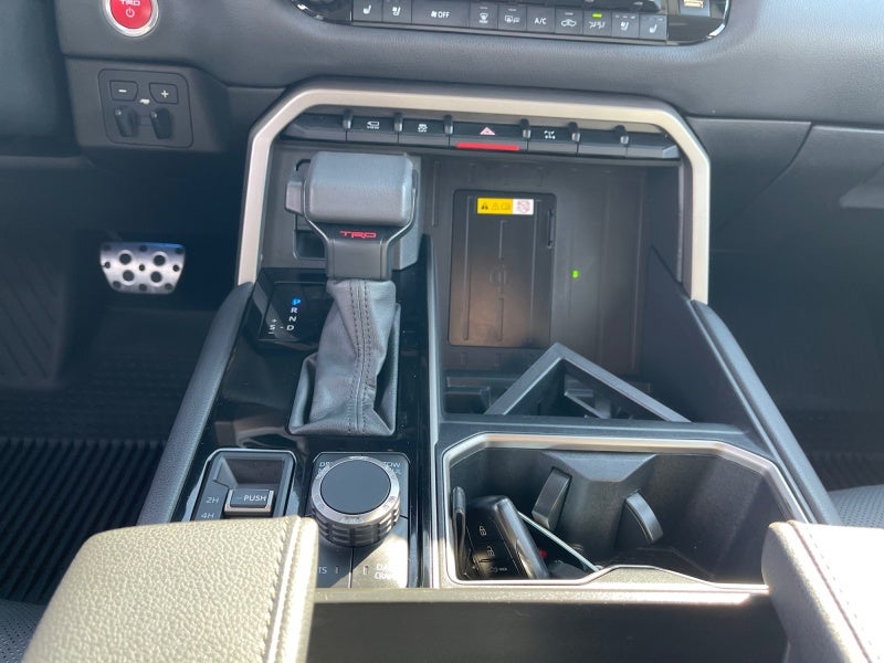 2024 Toyota Tundra 4WD Limited Hybrid