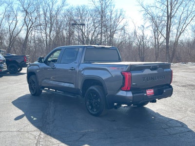 2024 Toyota Tundra 4WD Limited Hybrid