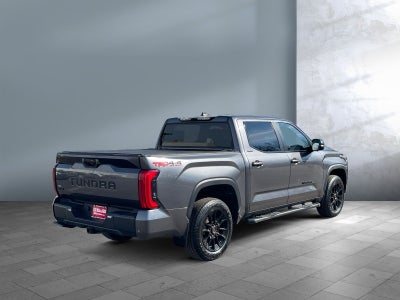 2024 Toyota Tundra 4WD Limited Hybrid