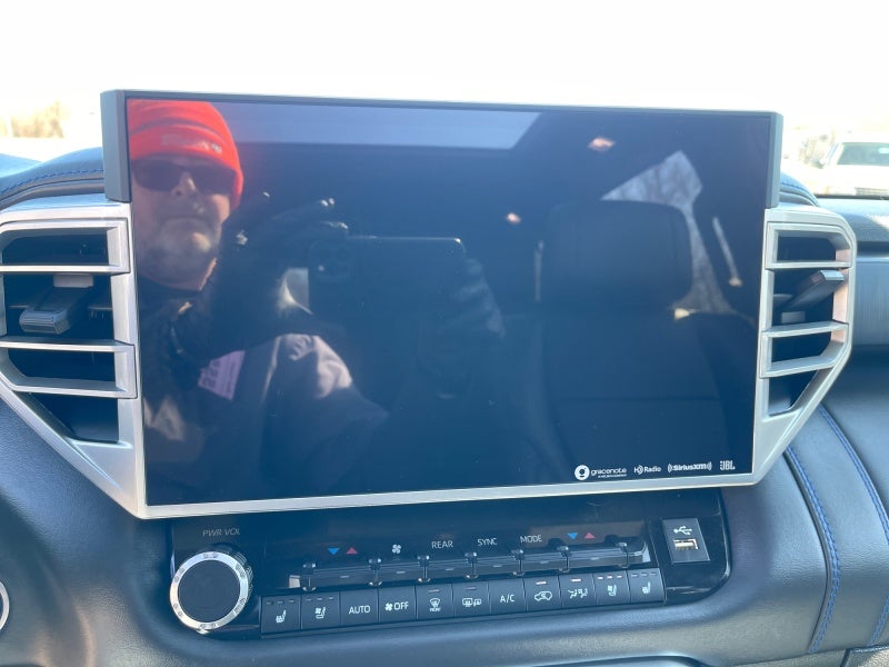 2024 Toyota Sequoia SR5