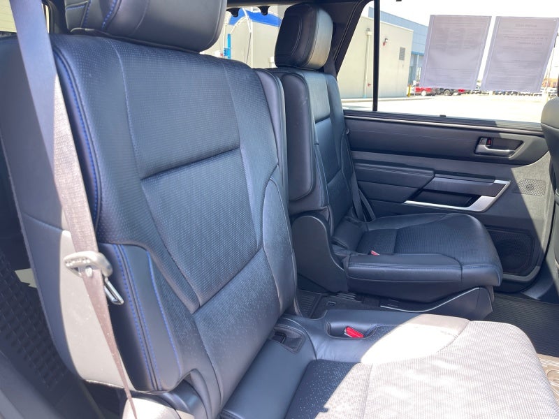 2024 Toyota Sequoia SR5