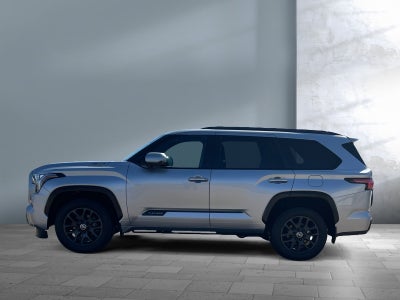 2024 Toyota Sequoia SR5