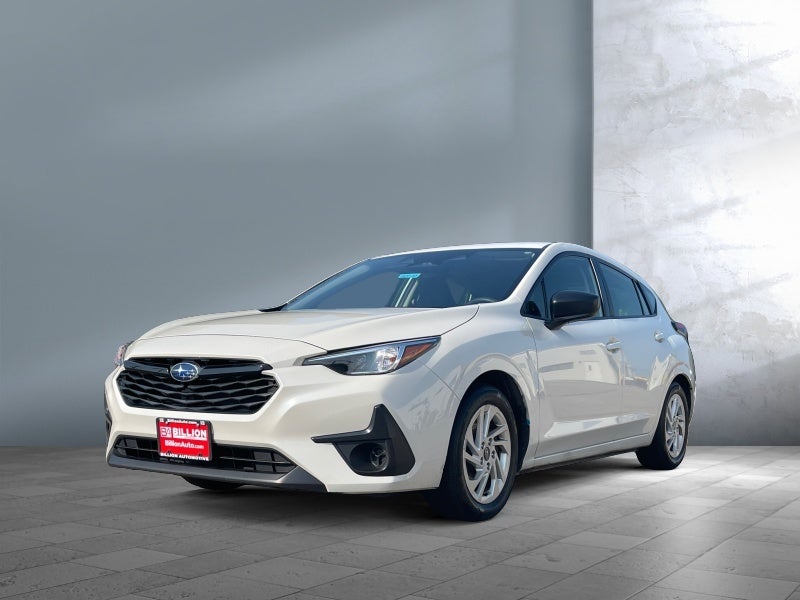 2024 Subaru Impreza NA