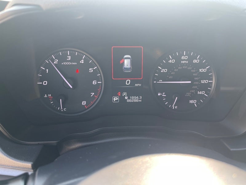 2024 Subaru Impreza NA