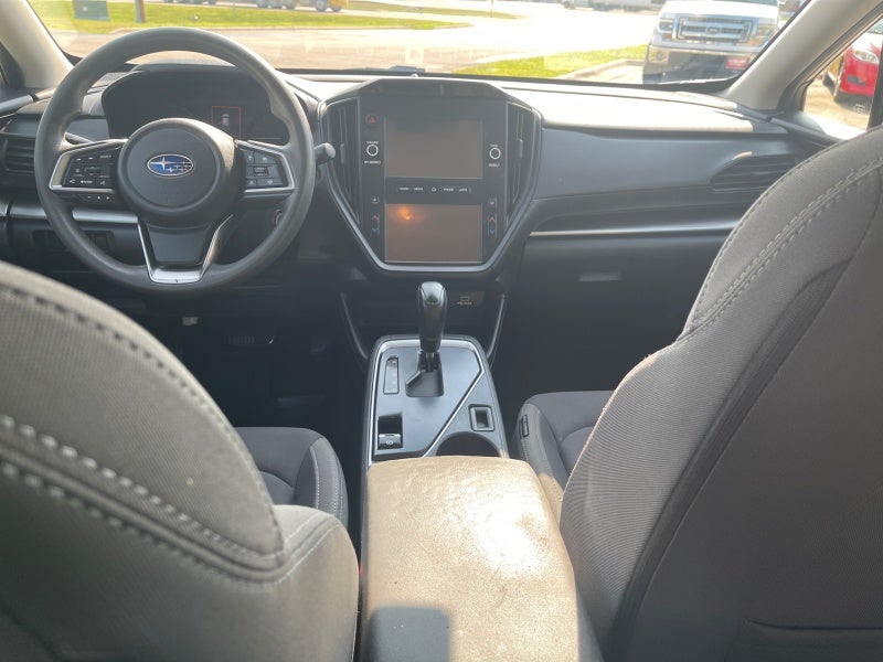 2024 Subaru Impreza NA