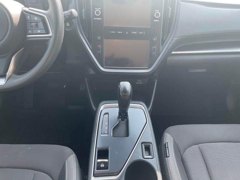 2024 Subaru Impreza NA