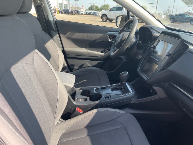 2024 Subaru Impreza NA