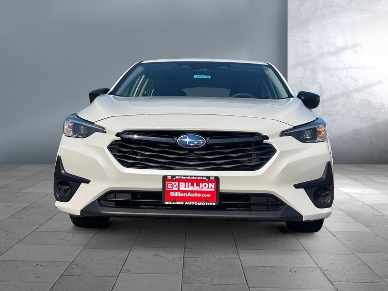 2024 Subaru Impreza NA