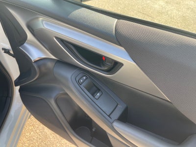 2024 Subaru Impreza NA
