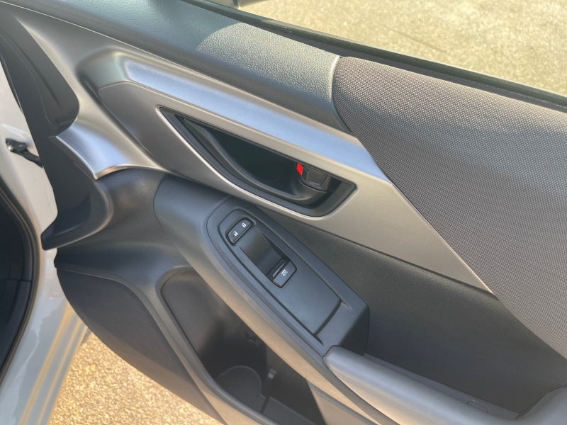 2024 Subaru Impreza NA