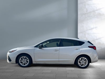2024 Subaru Impreza NA
