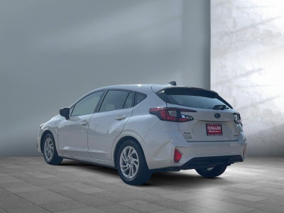 2024 Subaru Impreza NA