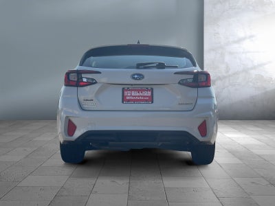 2024 Subaru Impreza NA