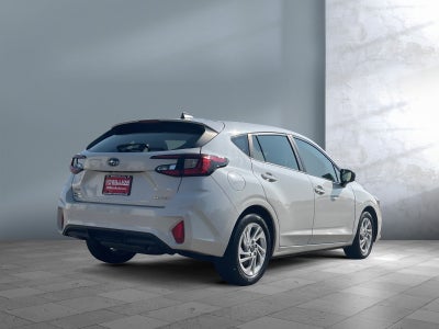 2024 Subaru Impreza NA