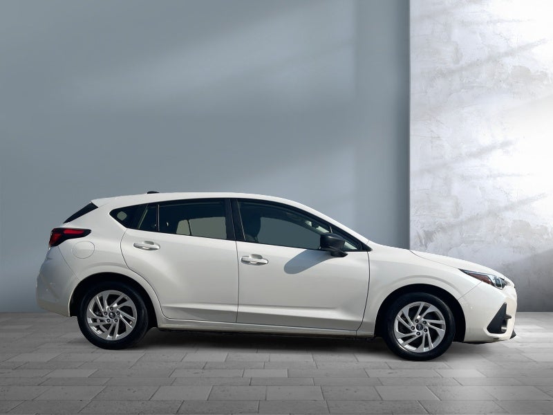 2024 Subaru Impreza NA