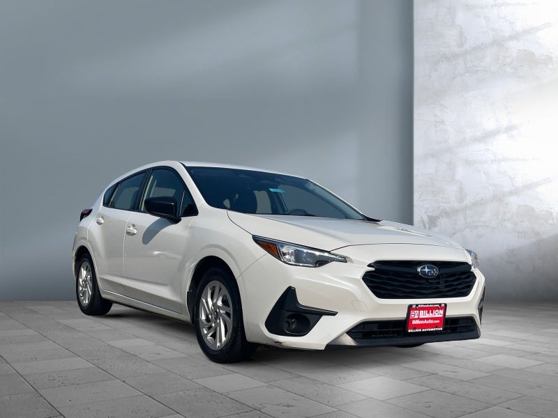 2024 Subaru Impreza NA