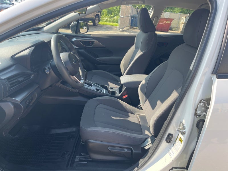 2024 Subaru Impreza NA