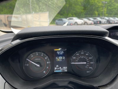 2022 Subaru Crosstrek NA