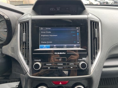 2022 Subaru Crosstrek NA