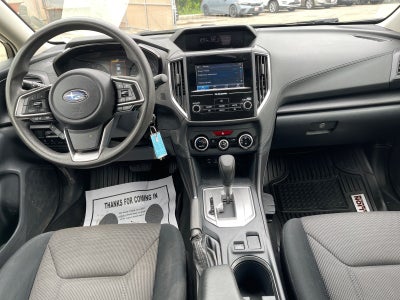 2022 Subaru Crosstrek NA