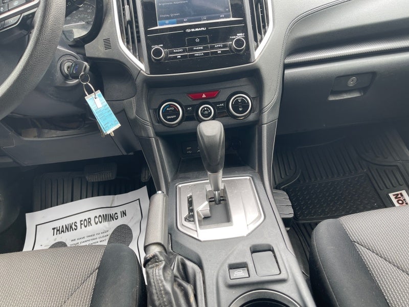 2022 Subaru Crosstrek NA