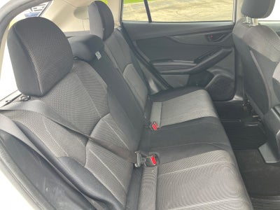 2022 Subaru Crosstrek NA