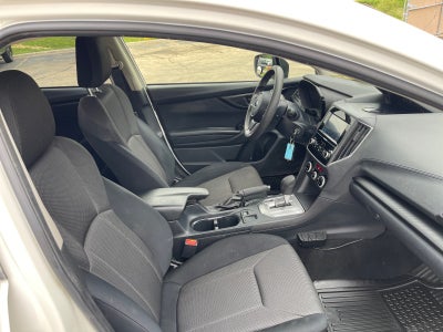 2022 Subaru Crosstrek NA