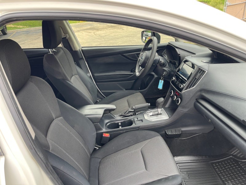 2022 Subaru Crosstrek NA