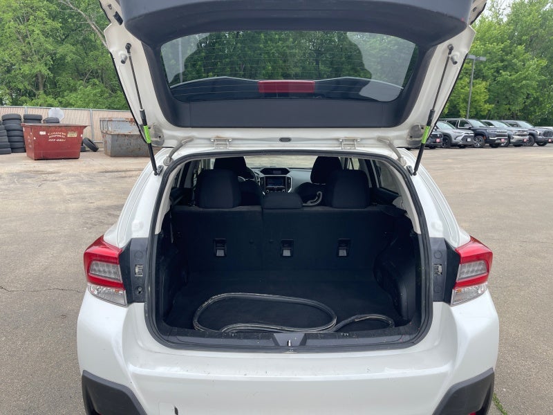 2022 Subaru Crosstrek NA