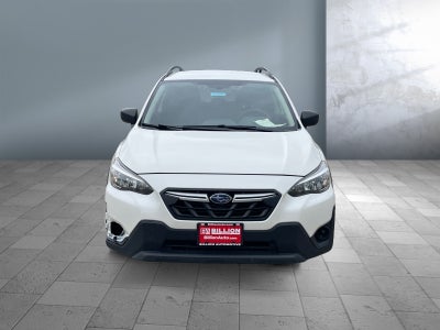 2022 Subaru Crosstrek NA