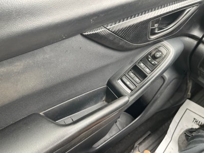 2022 Subaru Crosstrek NA