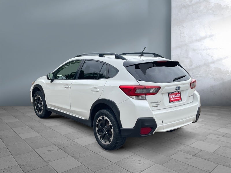 2022 Subaru Crosstrek NA